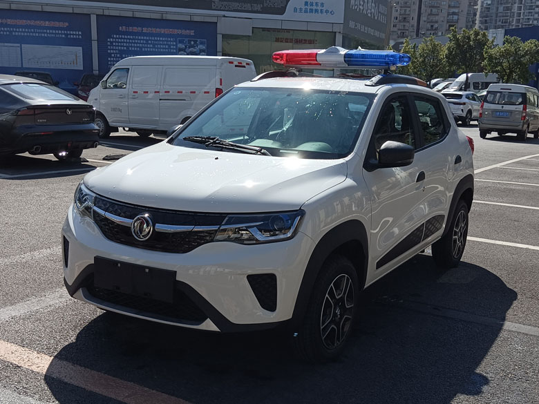 2022款項(xiàng)電動巡邏車 4座SUV